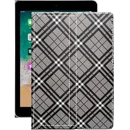 Чохол StatusCASE з екошкіри для планшету Apple iPad 9 10,2 2021 Клітинки