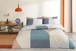 Постільна білизна Hugh Ранфорс / простирадло на резинці Tac pbe0051218