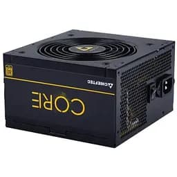 БП 500W Chieftec CORE BBS-500S 120 мм, 80+ GOLD, Retail Box