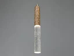 Світлодіодна люстра підвісна золота 8 Вт 4100K