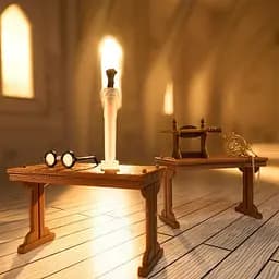 Ігровий набір Створи чарівні предмети Miniverse 547150 серії "Harry Potter. Hogwarts" - мініатюра 9