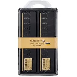 Модуль пам'яті для комп'ютера DDR4 16GB (2x8GB) 3200 MHz INTELIGENTES (IU4DFF2/16)