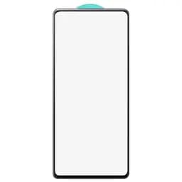 Захисне скло SKLO 3D для Samsung Galaxy S24 FE Чорний - мініатюра 2