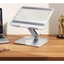 Підставка для ноутбука UGREEN LP339 Adjustable Laptop Stand (Silver)(UGR-40291) (UGR-40291) - мініатюра 8