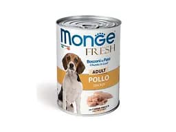 Консервы для собак Monge Dog Fresh курица 400 г (8009470014472)