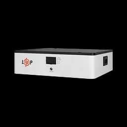 Акумулятор 51,2V - 100 Ah (5120Wh) для ДБЖ LP BOX DEYE - мініатюра 3