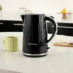 Чайник Russell Hobbs Eden 27361-70 чорний - мініатюра 8