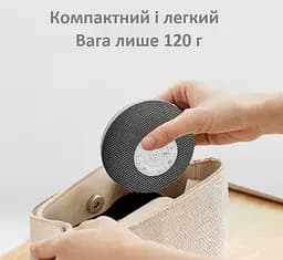 Генератор білого шуму нічник Tuodi з 39 заспокійливими та маскувальними звуками. Портативна колонка для сну з акумулятором та Bluetooth (1184-02) - мініатюра 6