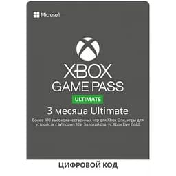 Microsoft Xbox Series X 1Tb + Xbox Game Pass Ultimate (3 місяці) - мініатюра 6