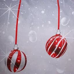 Наволочка MirSon Ranforce Elite 17-0657 Mistletoe 45х45 см сіро-червона (2200009611964) - мініатюра 3