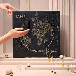 Набір ампул для обличчя Babor Адвент календар More to Give, 24 x 2 мл - мініатюра 2