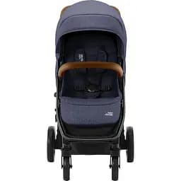 Прогулянкова коляска Britax Romer B-Agile R Navy Ink/Brown (2000032875) - мініатюра 2