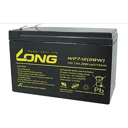 Батарея к ИБП Long 12В-7Ач (28W) (WP7-12(28W))