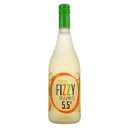 Вино игристое Fizzy Frizzante Verdejo, белое, полусладкое, 5,5%, 0,75 л (W1636)