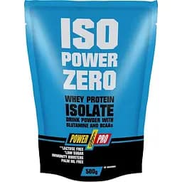 Протеин Power Pro Iso Power Zero Шоколадный штрудель 500 г