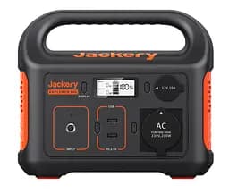 Портативная зарядная станция Jackery Explorer 240EU (21-0001-000213)