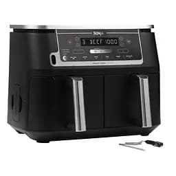 Двозонна мультипіч Ninja Foodi MAX з системою Smart Cook (AF451EU) - мініатюра 3