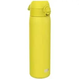 Пляшка для води ION8 металева вакуумна 500 мл Vacuum Insulated Yellow (I8TS500YEL)