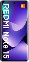 Смартфон Xiaomi Redmi Note 15 4G 8/256GB Purple - мініатюра 2