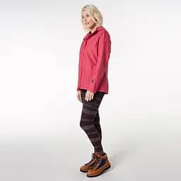 Куртка Sierra Designs Hurricane Jacket W XS Чорний - мініатюра 3