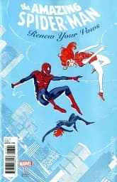 Amazing Spider-Man. Renew Your Vows #13D (2016)