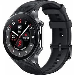 Смарт-годинник OnePlus Watch 2 Black Steel