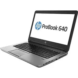 Ноутбук HP Probook 640 G3 14.1 1920x1080 i5 6300u 2 ядра 4 потока 8/256 ГБ Refurbished - мініатюра 4