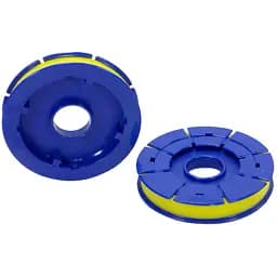 Мотовило Meiho Line Winder 56 Ø56x14mm (2шт/уп) Navy