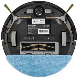 Робот-пилосос Sencor SRV 9150WH - мініатюра 5