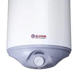 Водонагрівач Eldom Style 50 SLIM 15 kW 72267W - мініатюра 10