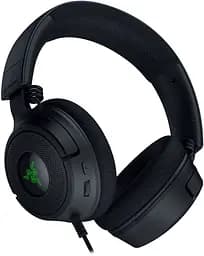Гарнітура ігрова Razer Kraken V4 X 7.1 USB-A 1.8 м RGB чорний (RZ04-05180100-R3M1) - мініатюра 8