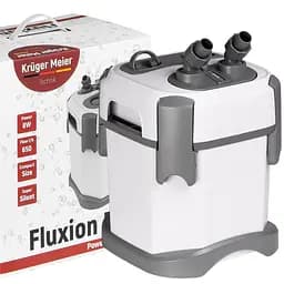 Зовнішній фільтр Kruger Meier Fluxion Elite 800 PRO для акваріумів 50-120 літрів - мініатюра 2