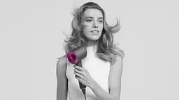 Фен Dyson HD07 Supersonic Iron/Fuchsia (386732-01) [60138] - мініатюра 6