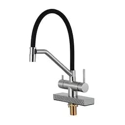 Змішувач для кухні Gappo з водоспадом G4098-5