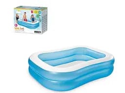 Басейн надувний Intex Сімейний 
