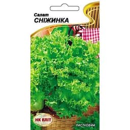 Насіння НК Еліт Салат Сніжинка 1 г (71611)