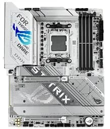 Материнська плата ASUS ROG STRIX X870-A GAMING WIFI (ROG STRIX X870-A GAMING WIFI) (Socket AM5, AMD X870, ATX) Б/в