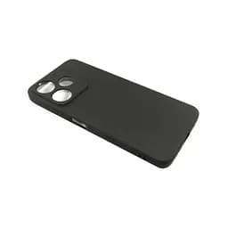 Чохол до мобільного телефона Dengos Carbon Xiaomi Redmi 13 4G (black) (DG-TPU-CRBN-199) - мініатюра 3