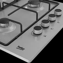 Газова варильна поверхня Beko HIGG 64123 SX (6788125) - мініатюра 5