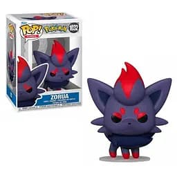 Коллекционная  фигурка   Funko Pop Фанко Поп Pokemon Zorua Фанко Зоруа 10 см PM Z 1032