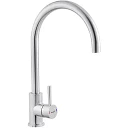 Змішувач для кухні Ibergrif M22110 CV028491 Хром матовый