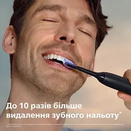 Електрична зубна щітка Philips Sonicare HX7420/01 серії 7100 біла - мініатюра 4