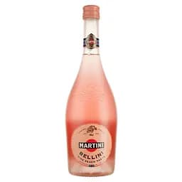 Набір: Вино Martini Bellini 8% 0.75 л + Спиртний напій на основі рому Bacardi Oakheart Original 35% 0.7 л - мініатюра 2