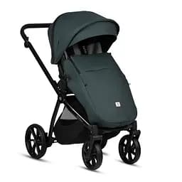 Коляска універсальна 2 в 1 Tutis Mio 3 plus Essential Pacific Green - мініатюра 3