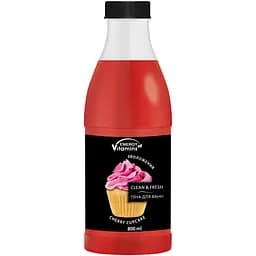 Піна для ванн Energy of Vitamins Cherry Cupcake вишнева 800 мл