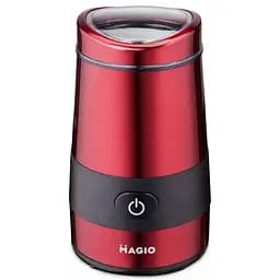 Електрична кавомолка для дому Magio MG-204 подрібнювач кавових зерен