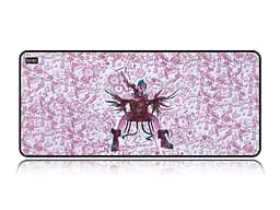 Великий килимок для мишки WorkPlaceShop ME Arcane Pink 900 x 300 мм