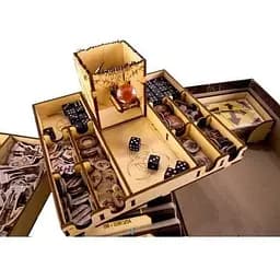 Органайзер Tower Rex Мертвий сезон Dead of Winter + Вежа для кубиків (DW-01)