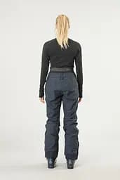 Штани жіночі Picture Organic Exa Womens 2024 S Темно-синій - мініатюра 2
