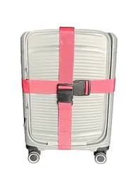 Багажний ремінь Milano bag 1010 колір рожевий